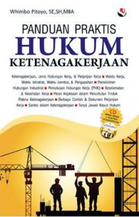 Panduan praktik hukum ketenagakerjaan