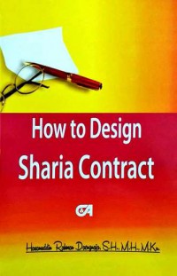 How to design sharia contract