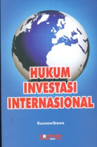 Hukum investasi internasional