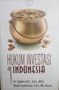 Hukum Investasi di Indonesia