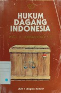 Hukum Dagang Indonesia