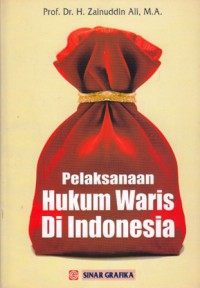 Pelaksanaan Hukum Waris Di Indonesia