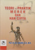 Teori - praktik merek dan hak cipta