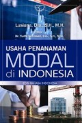 Usaha penanaman modal di Indonesia