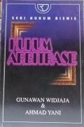 Hukum Arbitrase