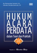 Hukum Acara Perdata dalam Teori dan Praktek