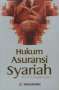 Hukum Asuransi Syariah