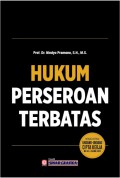 Hukum perseroan terbatas: mengacu kepada Undang-Undang Nomor 6 Tahun 2023 tentang cipta kerja