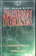 Jaminan Fidusia