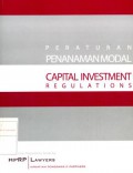 Peraturan Penanaman Modal = Capital Investment Regulations