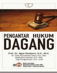 Pengantar Hukum Dagang