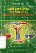 Taktik dan strategi membela perkara tata usaha negara