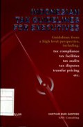Indonesian Tax Guidelines For Executives