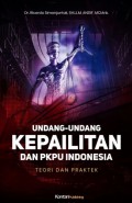 Undang-Undang Kepailitan dan PKPU Indonesia